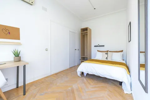 Habitació de lloguer, Madrid