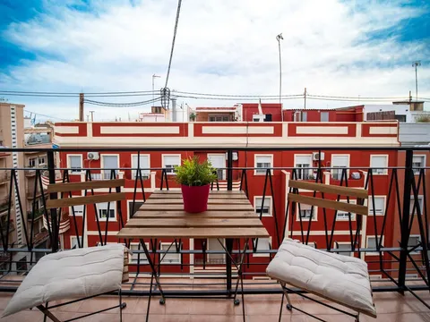 Pis de 75 m² a València