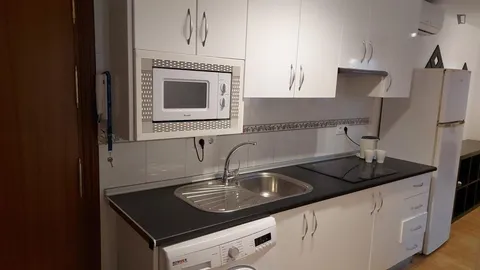 Room for rent, Seville (4/16)