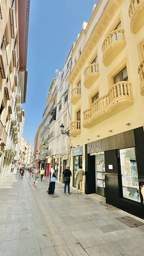 Pis de 85 m² a Granada