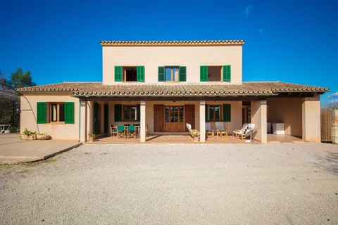 Wohnung 192 m² in Algaida