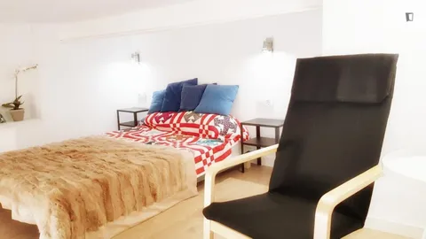 Pis de 30 m² a València