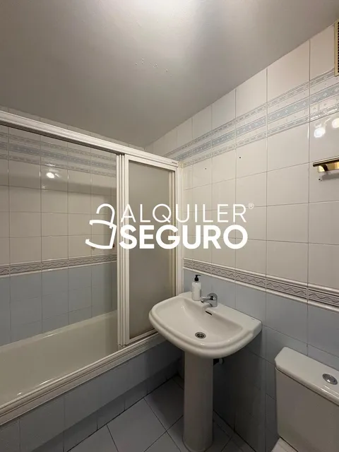 Pis de 85 m² a Madrid