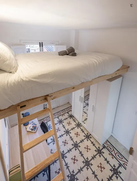 Habitació de lloguer, Granada