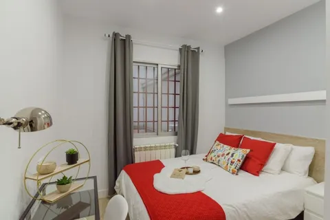 Zimmer zur Miete, Madrid