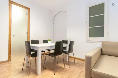Zimmer zur Miete, Barcelona (3/17)