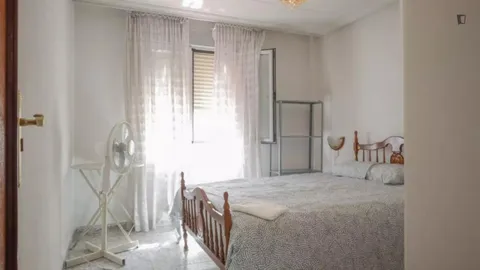 Habitació de lloguer, Getafe