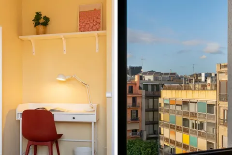 Zimmer zur Miete, Barcelona