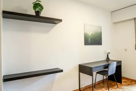 Chambre à louer, Madrid