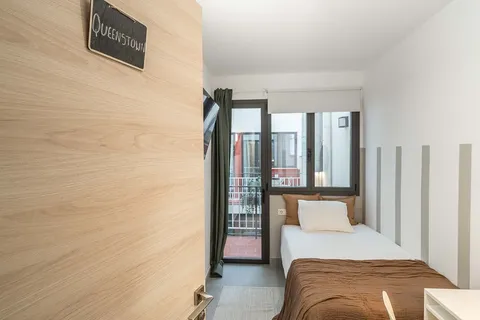 Habitació de lloguer, Barcelona