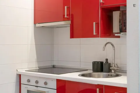 Pis de 45 m² a Madrid