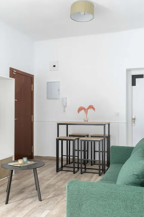 Habitació de lloguer, Getafe