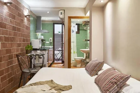 Appartamento 20 m² a Barcelona (4/15)