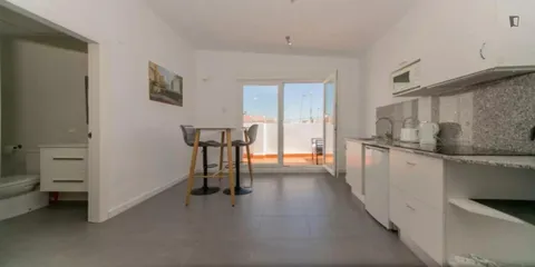 Pis de 29 m² a València