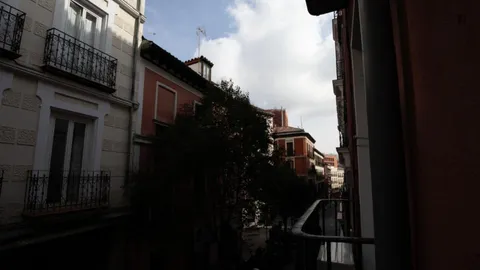 Pis de 83 m² a Madrid