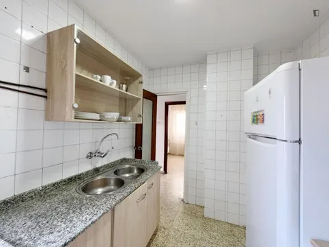 Habitació de lloguer, Granada
