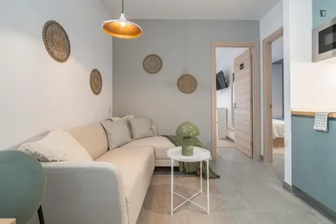 Habitació de lloguer, Barcelona
