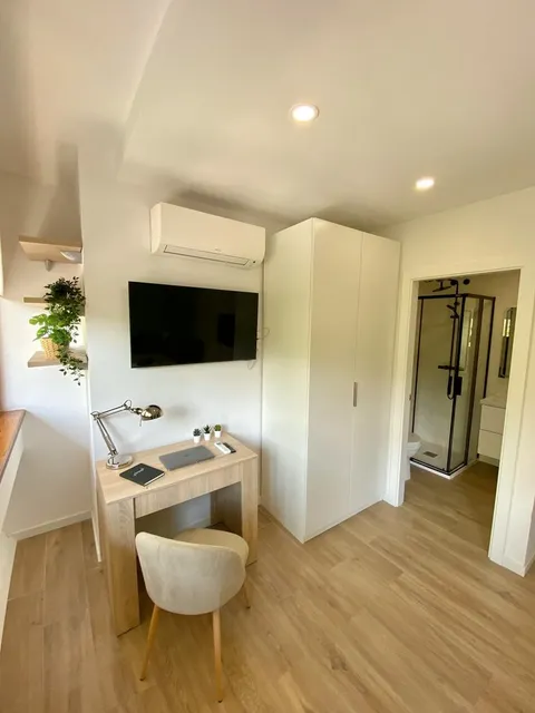 Wohnung 32 m² in Madrid