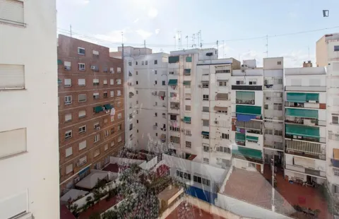 Stanza in affitto, Valencia