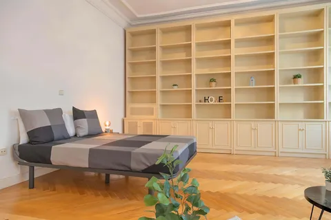 Habitación en alquiler, Madrid