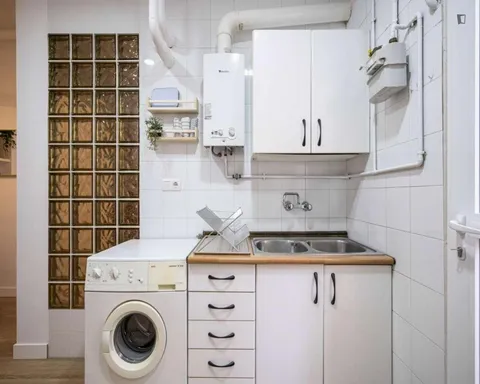 Habitació de lloguer, Madrid