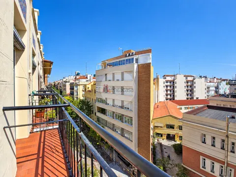 Pis de 87 m² a Madrid