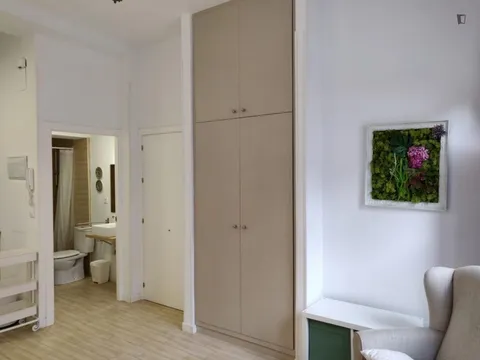 Pis de 31 m² a València