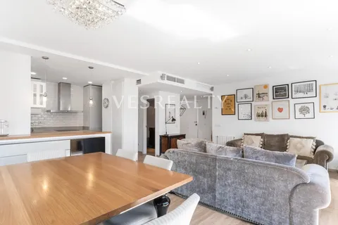 Piso de 110 m² en Alicante