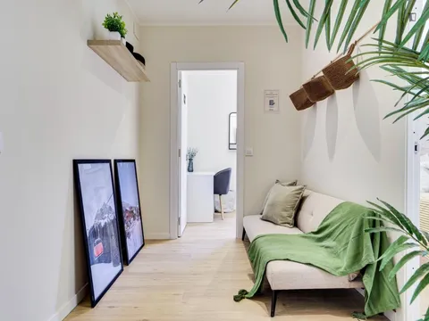 Habitació de lloguer, Barcelona