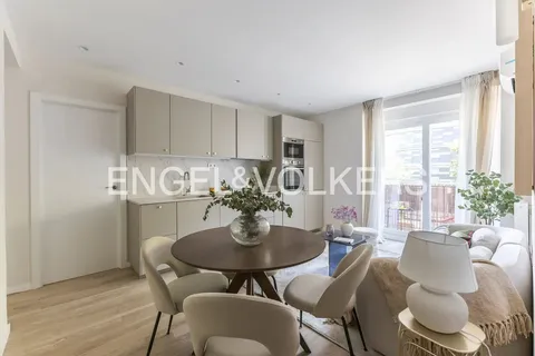 Appartamento 82 m² a Madrid