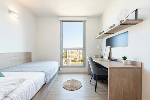 Appartement 18 m² à Sant Adrià de Besòs (2/31)