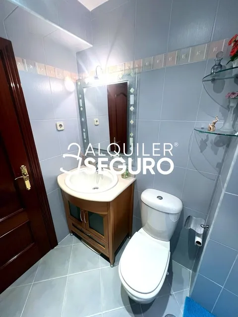 Pis de 60 m² a Madrid