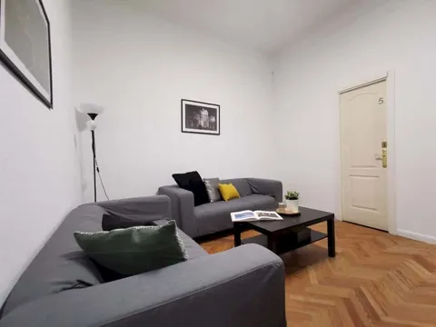 Zimmer zur Miete, Madrid