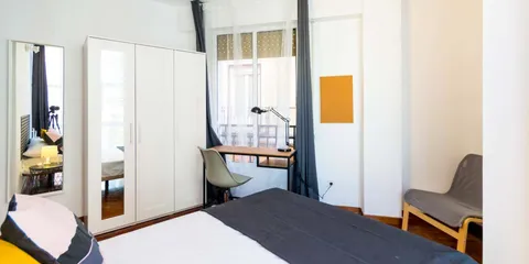 Habitación en alquiler, Madrid