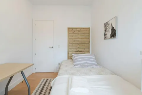 Pis de 60 m² a Madrid