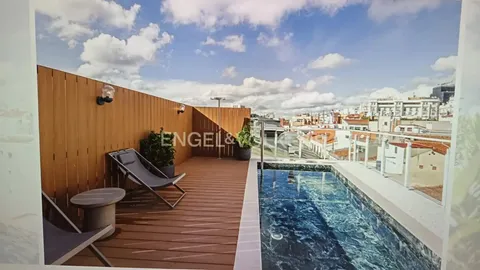 Квартира 100 м² у Madrid