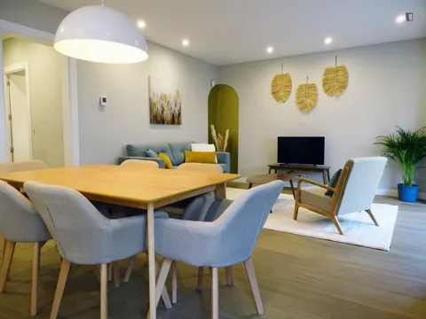 Habitació de lloguer, Barcelona