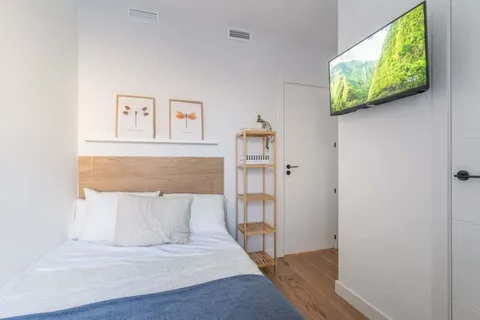Habitació de lloguer, Madrid