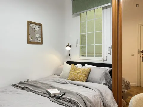 Habitació de lloguer, Madrid