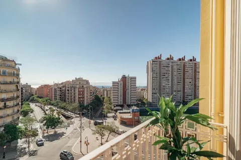 Habitació de lloguer, Barcelona