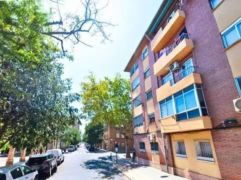 Pis de 62 m² a Saragossa