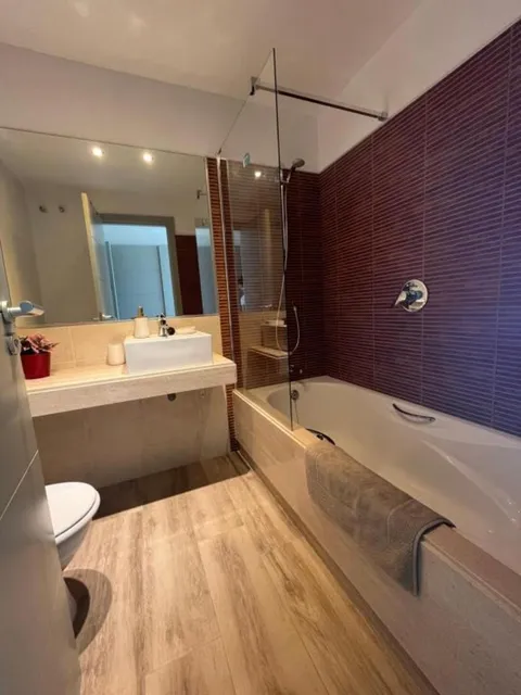 Wohnung 107 m² in Vera