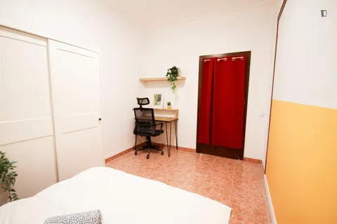Habitació de lloguer, Barcelona