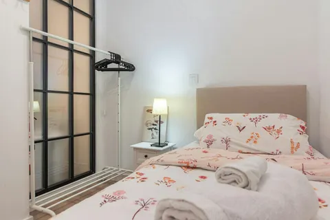 Pis de 68 m² a Madrid