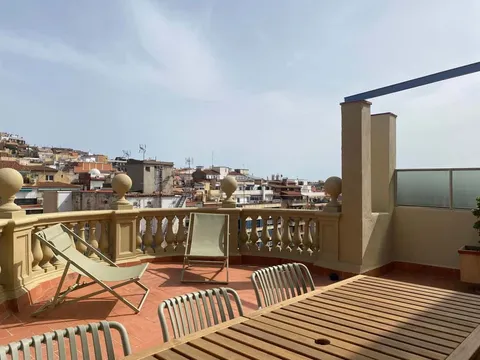 Habitació de lloguer, Barcelona