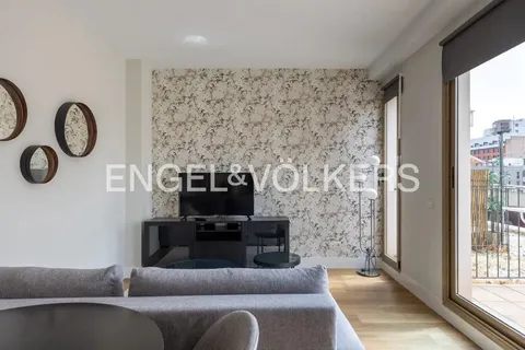 Pis de 60 m² a València