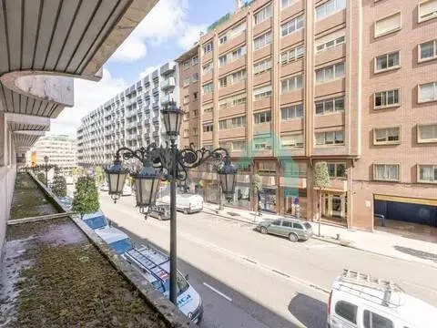 Pis de 39 m² a Oviedo