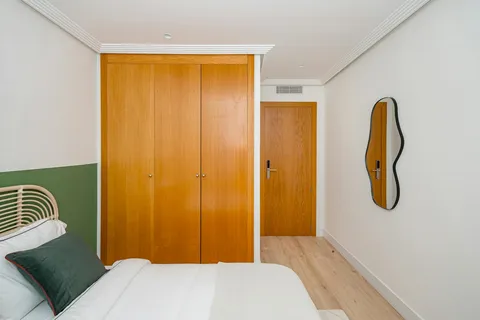 Habitació de lloguer, Madrid