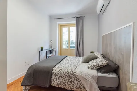 Zimmer zur Miete, Madrid