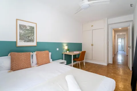 Habitació de lloguer, Madrid